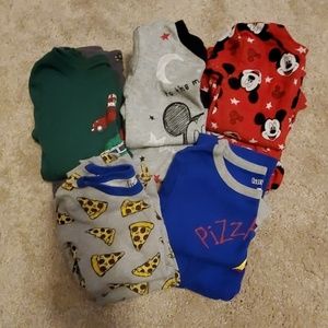 Toddler Pajamas